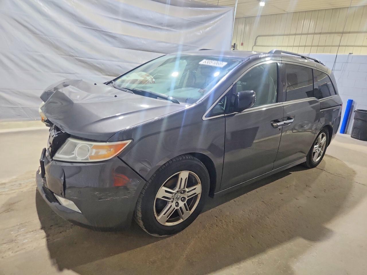 5FNRL5H99BB089523 · 2011 HONDA ODYSSEY