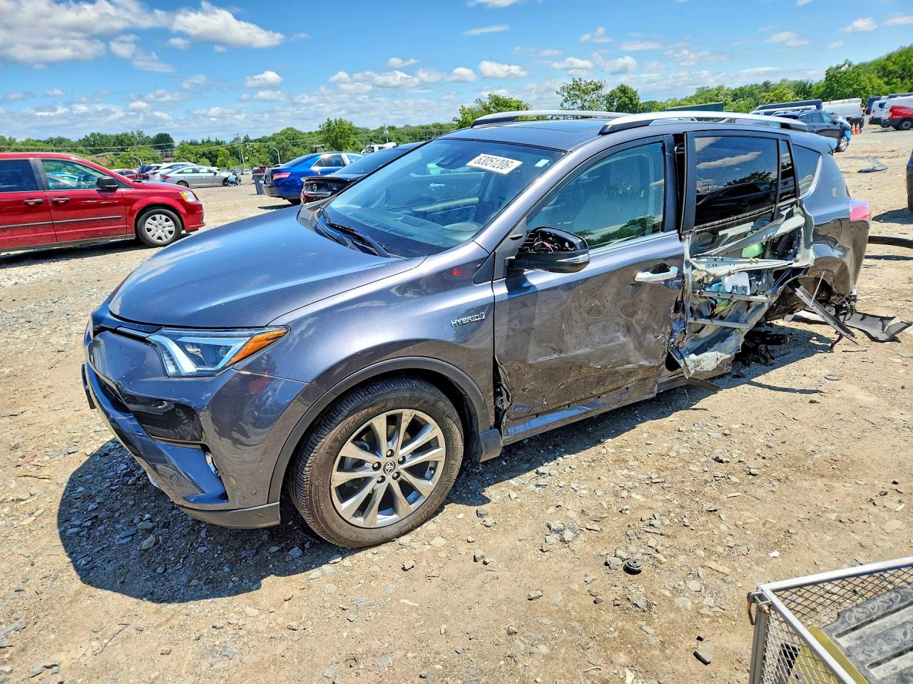 JTMDJREV8GD012679 · 2016 TOYOTA RAV4 HV