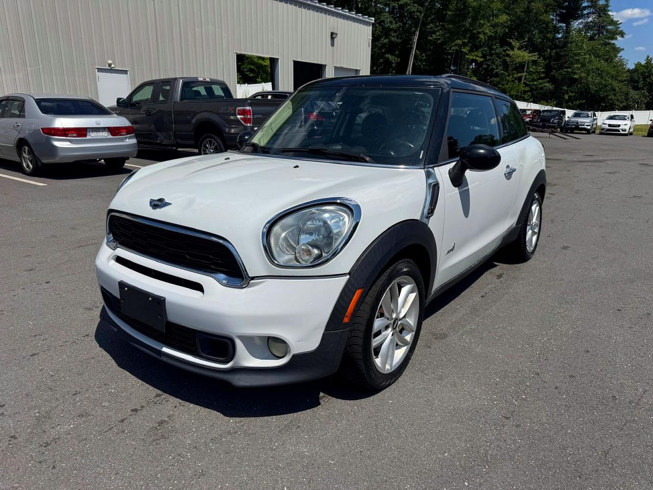 WMWSS7C57EWN71733 · 2014 MINI COOPER