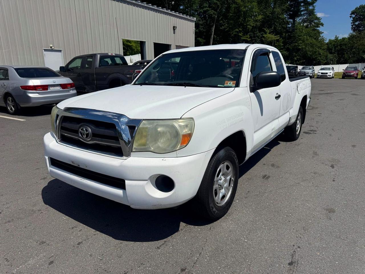 5TETX4CN7AZ745627 · 2010 TOYOTA TACOMA