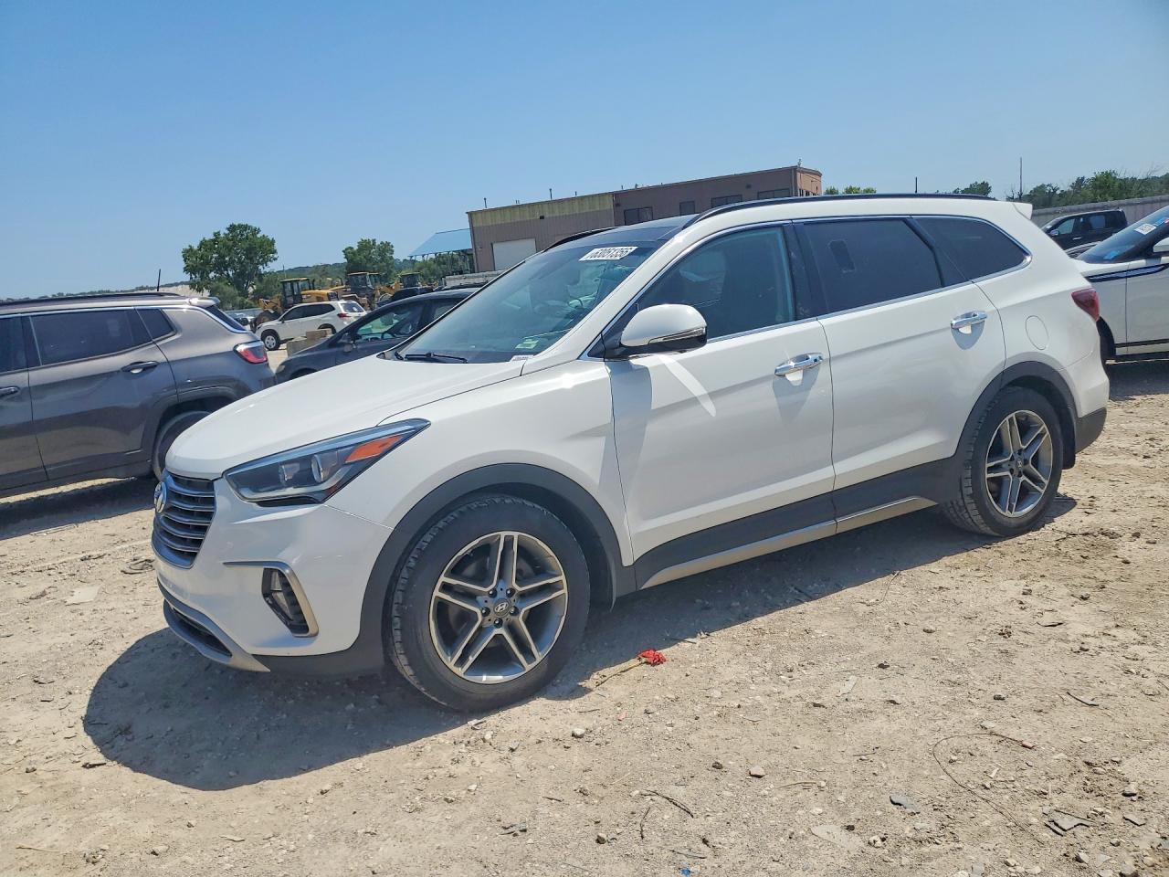 KM8SRDHF1HU221301 · 2017 HYUNDAI SANTA FE