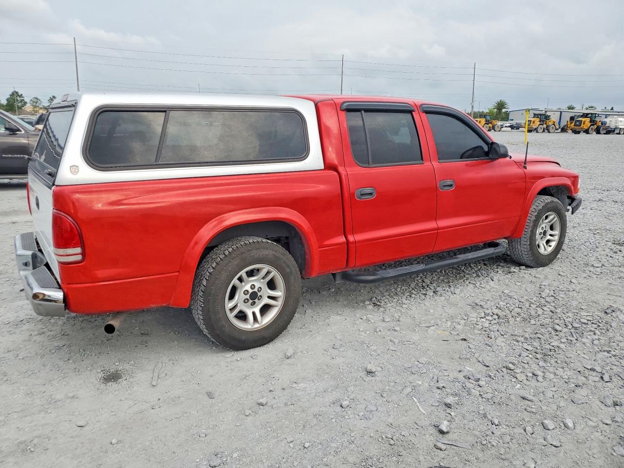 1D7HL48K84S670130 · 2004 DODGE DAKOTA · 3/13