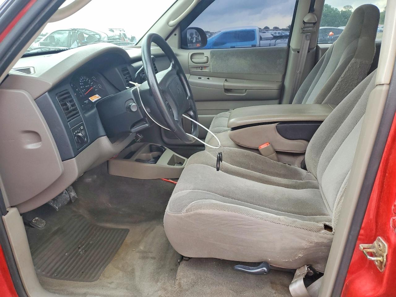 1D7HL48K84S670130 · 2004 DODGE DAKOTA · 7/13