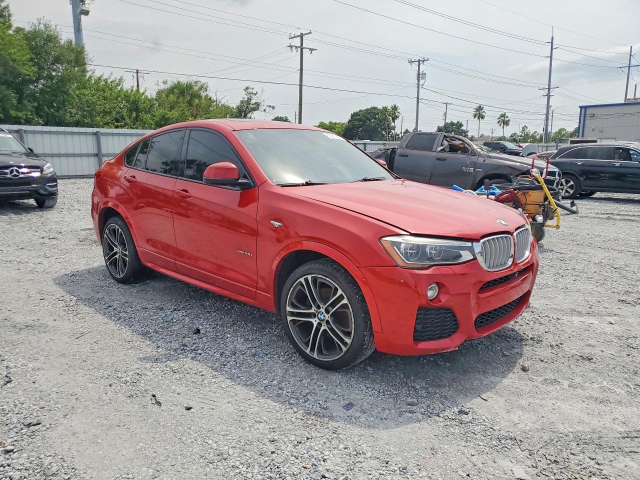 5UXXW3C56F0F89474 · 2015 BMW X4 · 4/13