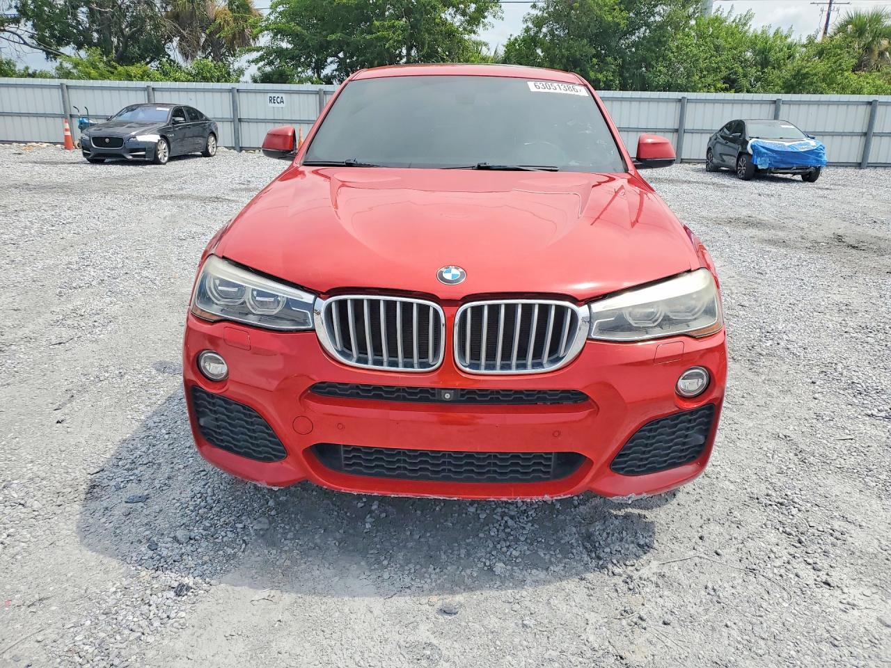 5UXXW3C56F0F89474 · 2015 BMW X4 · 5/13