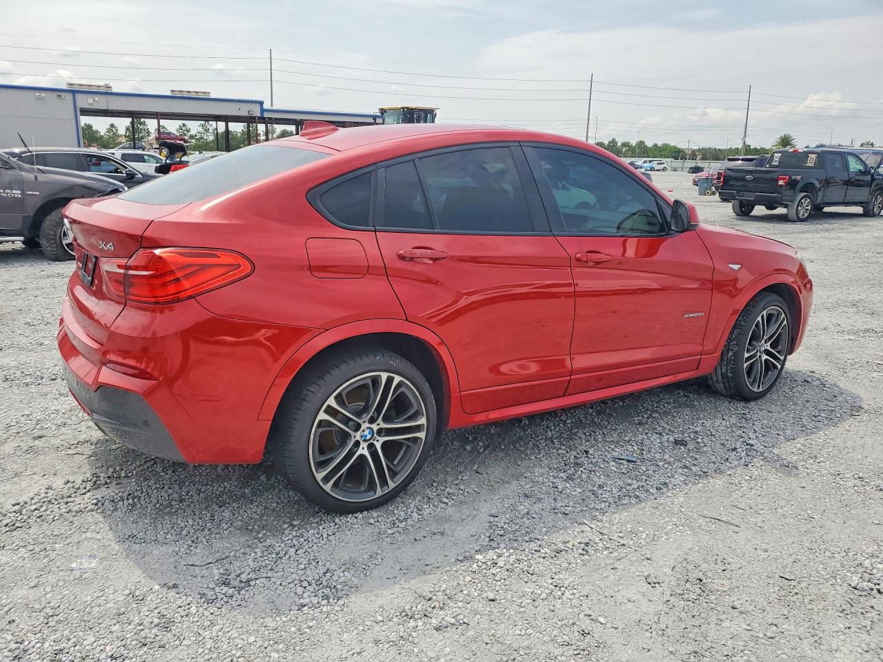 5UXXW3C56F0F89474 · 2015 BMW X4 · 3/13
