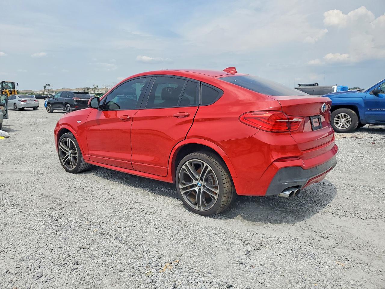 5UXXW3C56F0F89474 · 2015 BMW X4 · 2/13