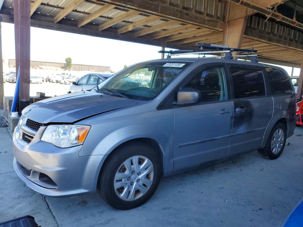 2C4RDGBG1FR607473 · 2015 DODGE GRAND CARAVAN