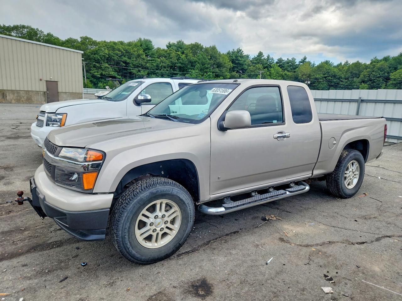 1GCDT19E198103312 · 2009 CHEVROLET COLORADO