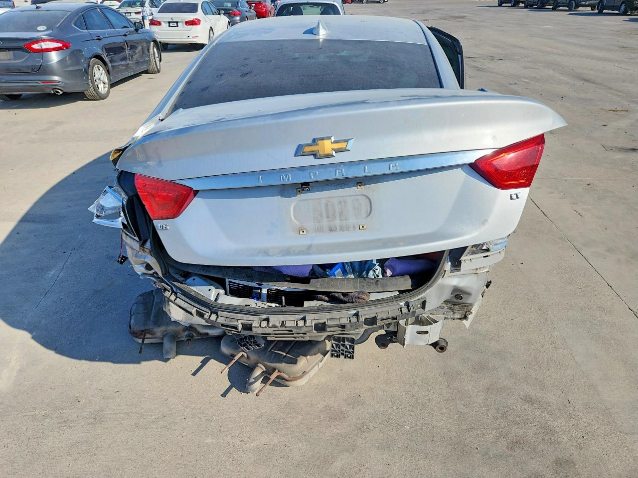 2G1115S35G9144657 · 2016 CHEVROLET IMPALA · 6/12