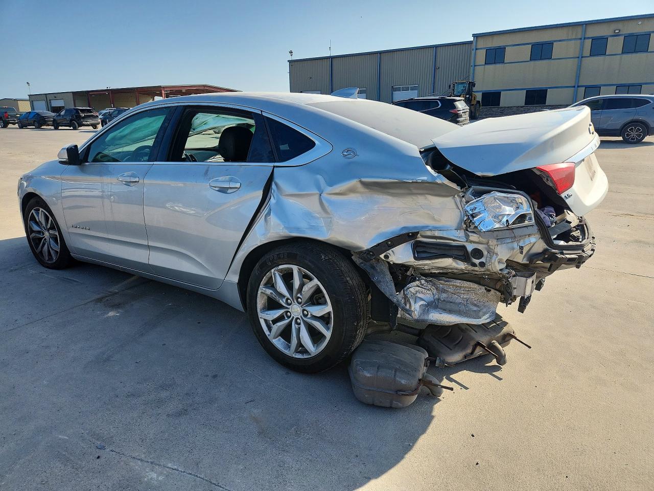 2G1115S35G9144657 · 2016 CHEVROLET IMPALA · 2/12