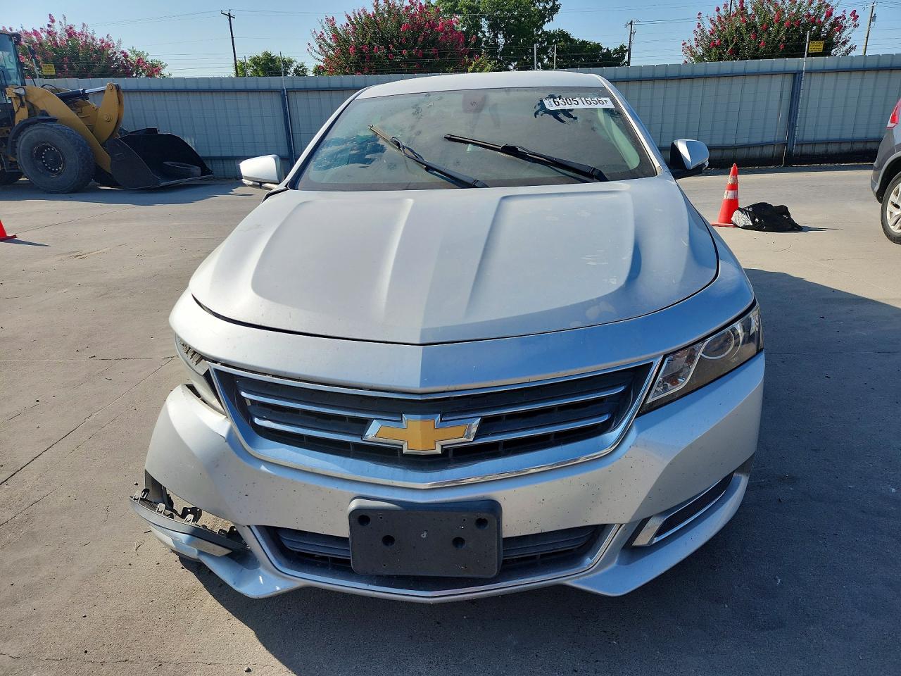 2G1115S35G9144657 · 2016 CHEVROLET IMPALA · 5/12