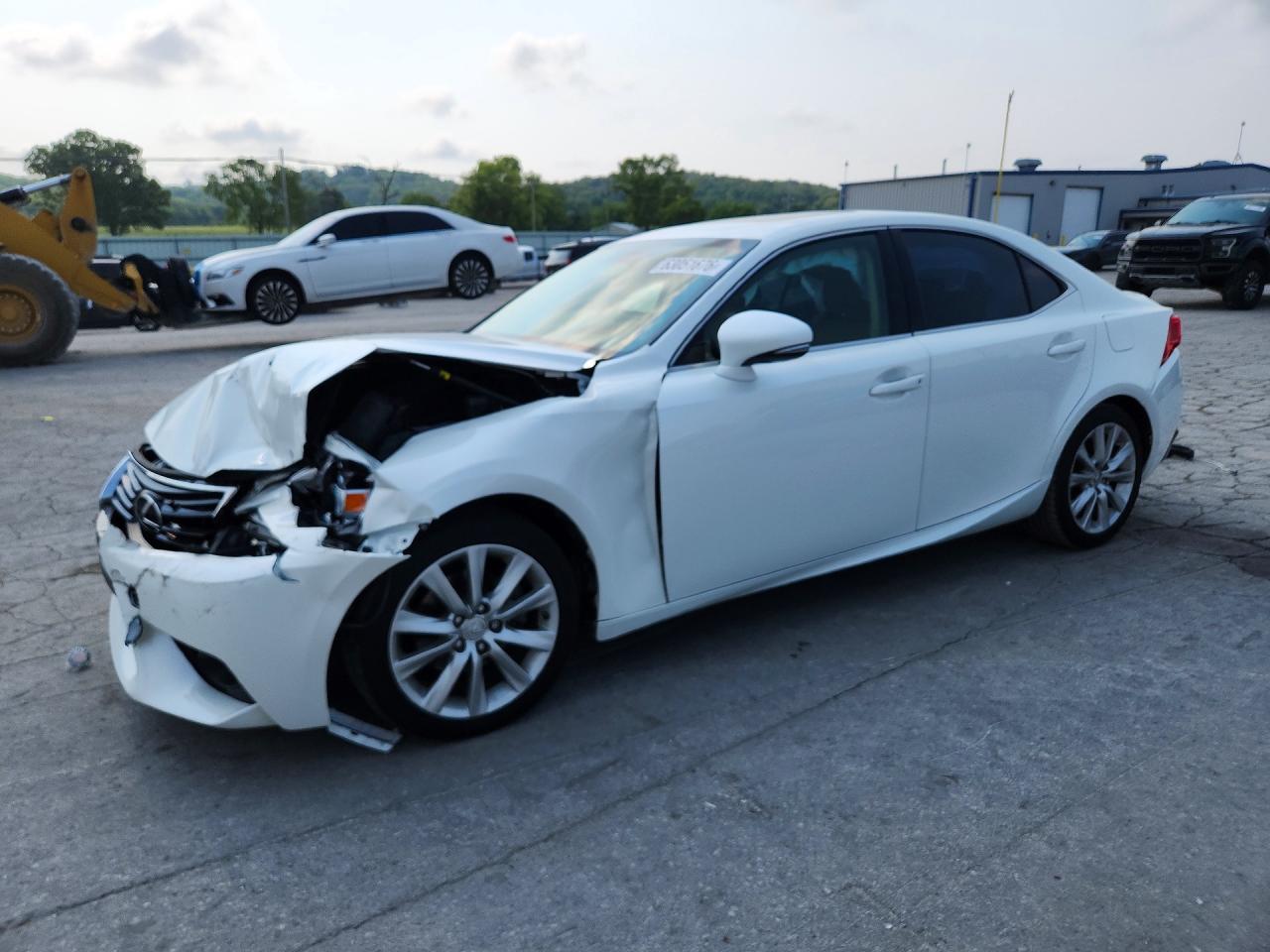 JTHBF1D28E5029859 · 2014 LEXUS IS