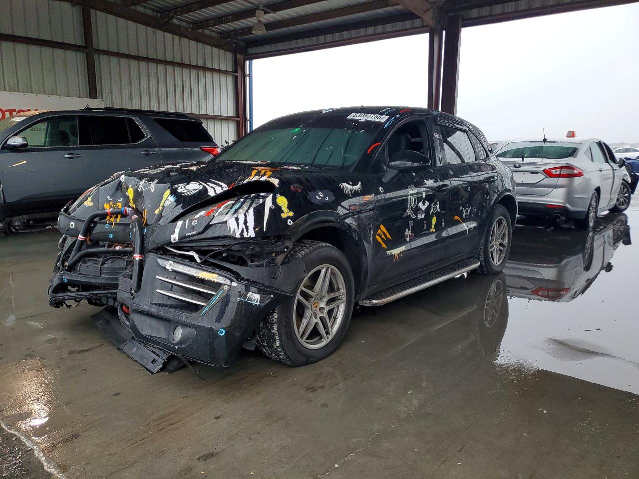 WP1AA2A5XJLB06901 · 2018 PORSCHE MACAN