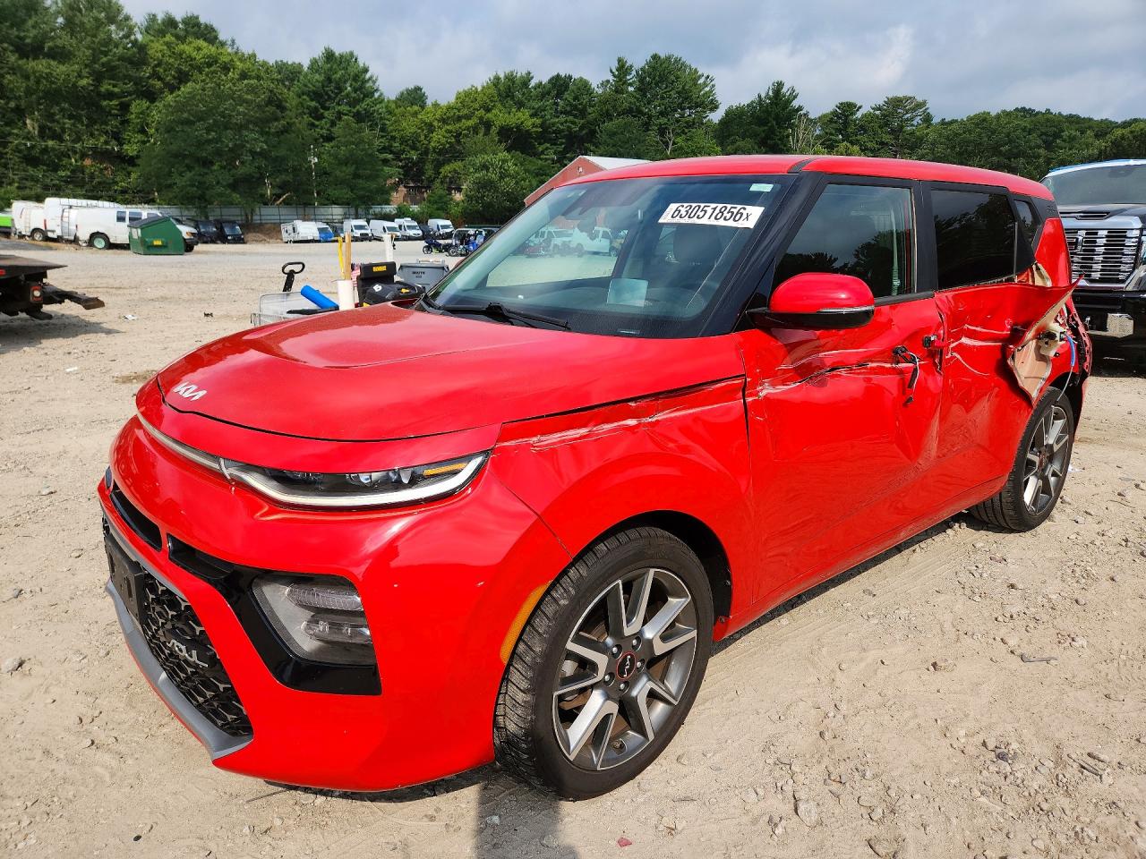 KNDJ53AF6N7155323 · 2022 KIA SOUL