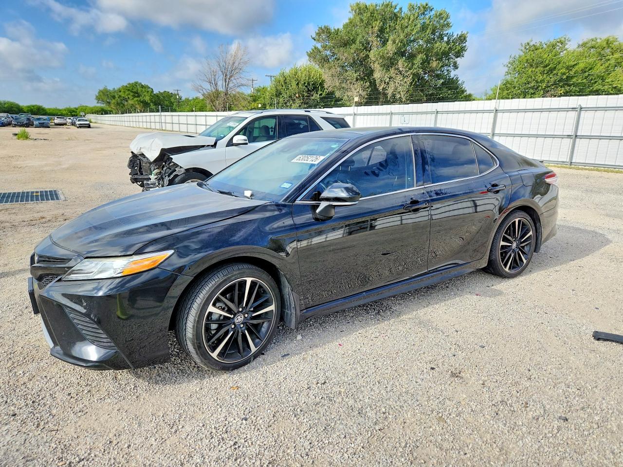 4T1K61AK2LU330311 · 2020 TOYOTA CAMRY