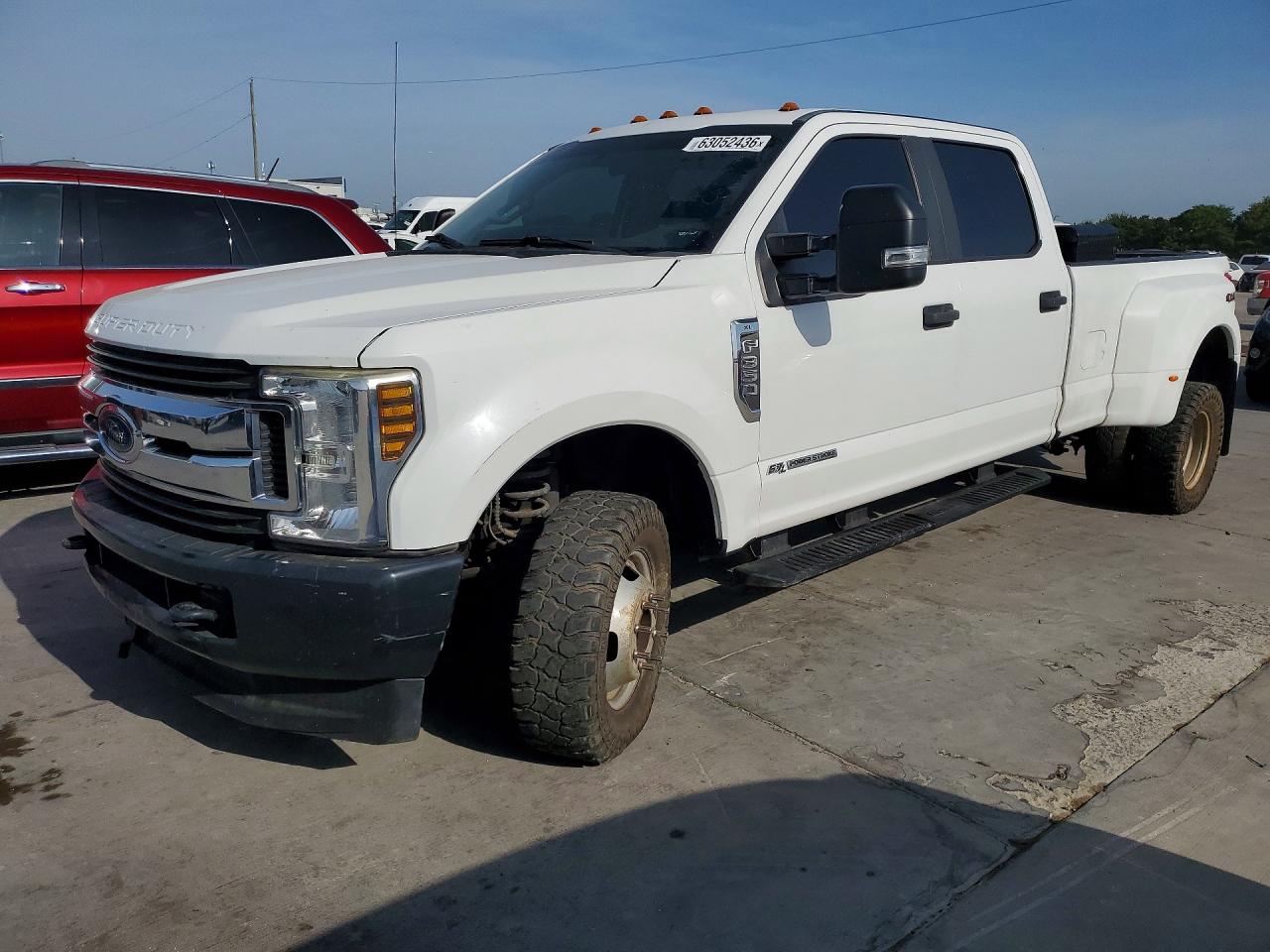 1FT8W3DT7KEC69013 · 2019 FORD F350