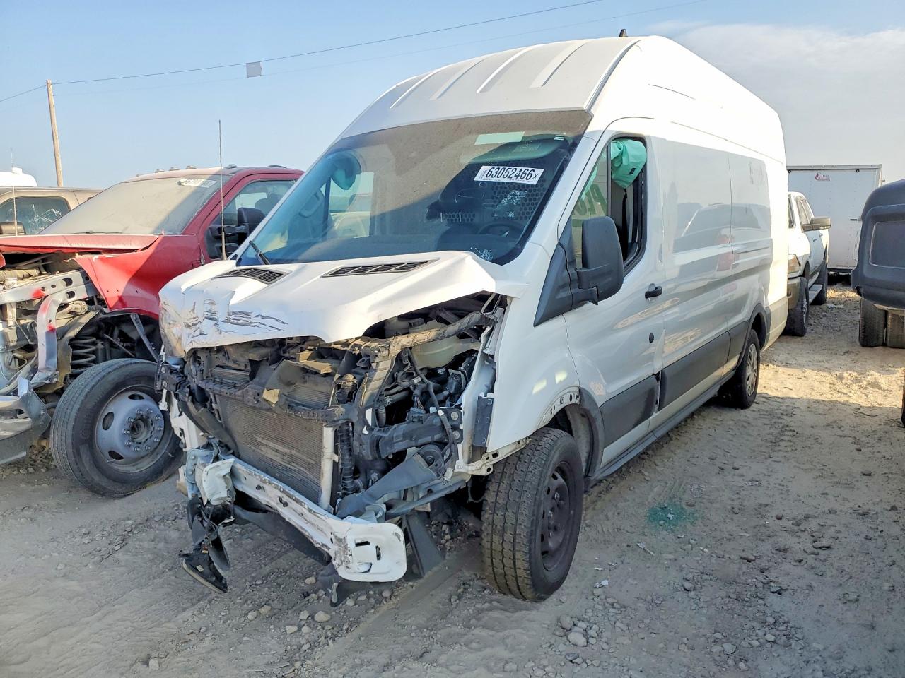 1FTBR3X80PKB88612 · 2023 FORD TRANSIT