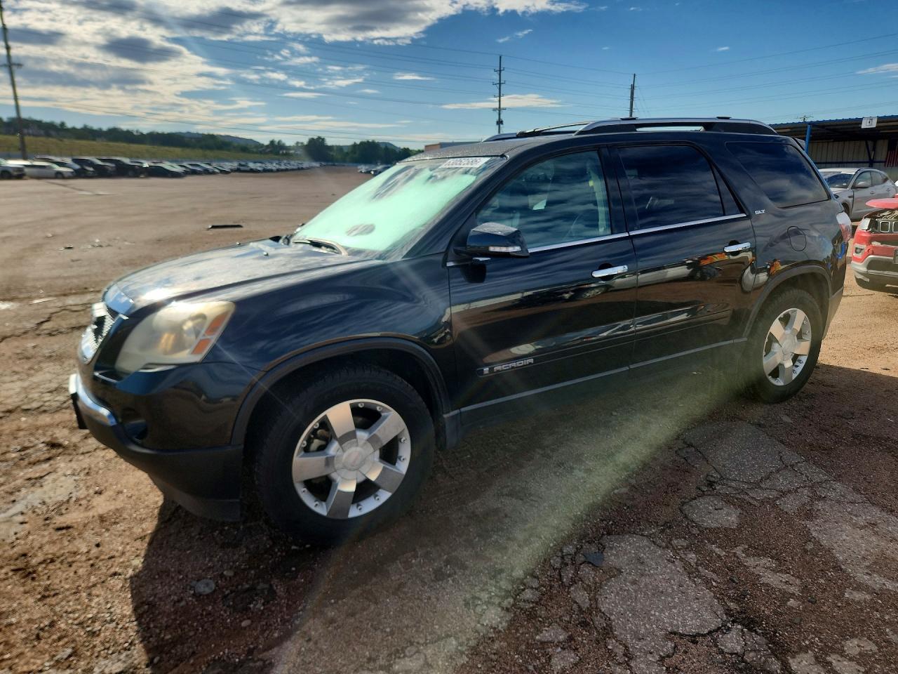 1GKEV23738J192861 · 2008 GMC ACADIA