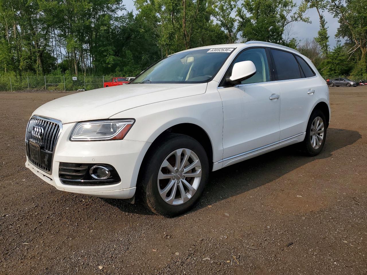 WA1LFAFP7FA049005 · 2015 AUDI Q5