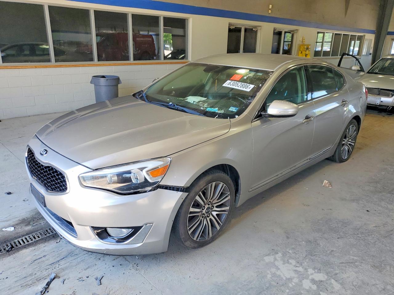 KNALN4D78E5128667 · 2014 KIA CADENZA