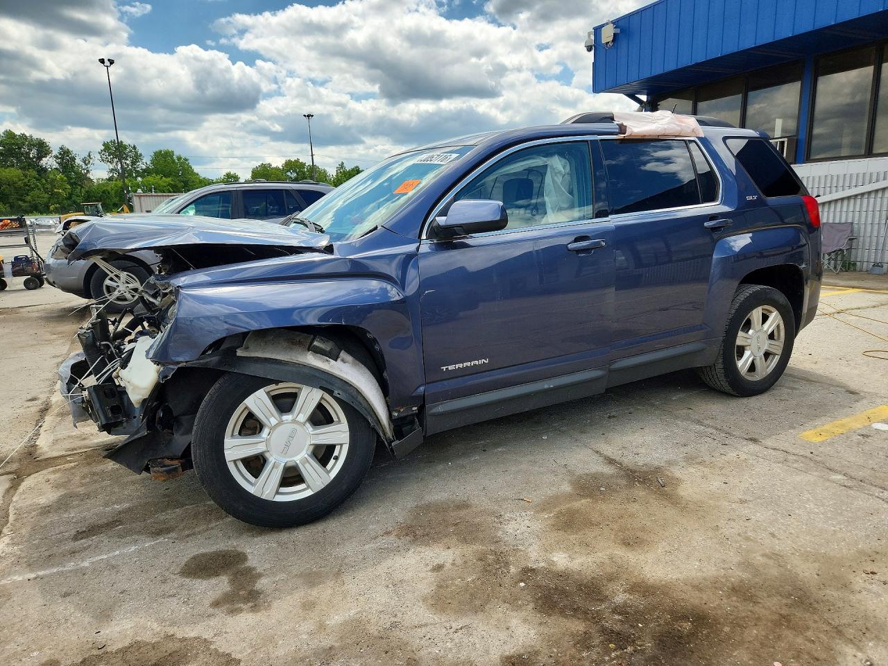 2GKALSEK8E6234469 · 2014 GMC TERRAIN