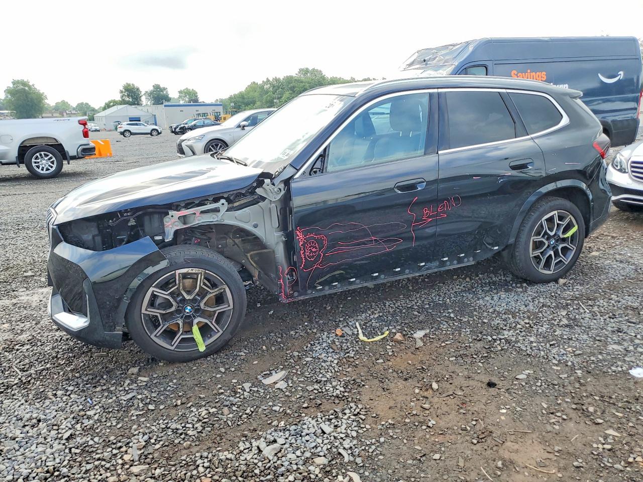 WBX73EF04S5079501 · 2025 BMW X1