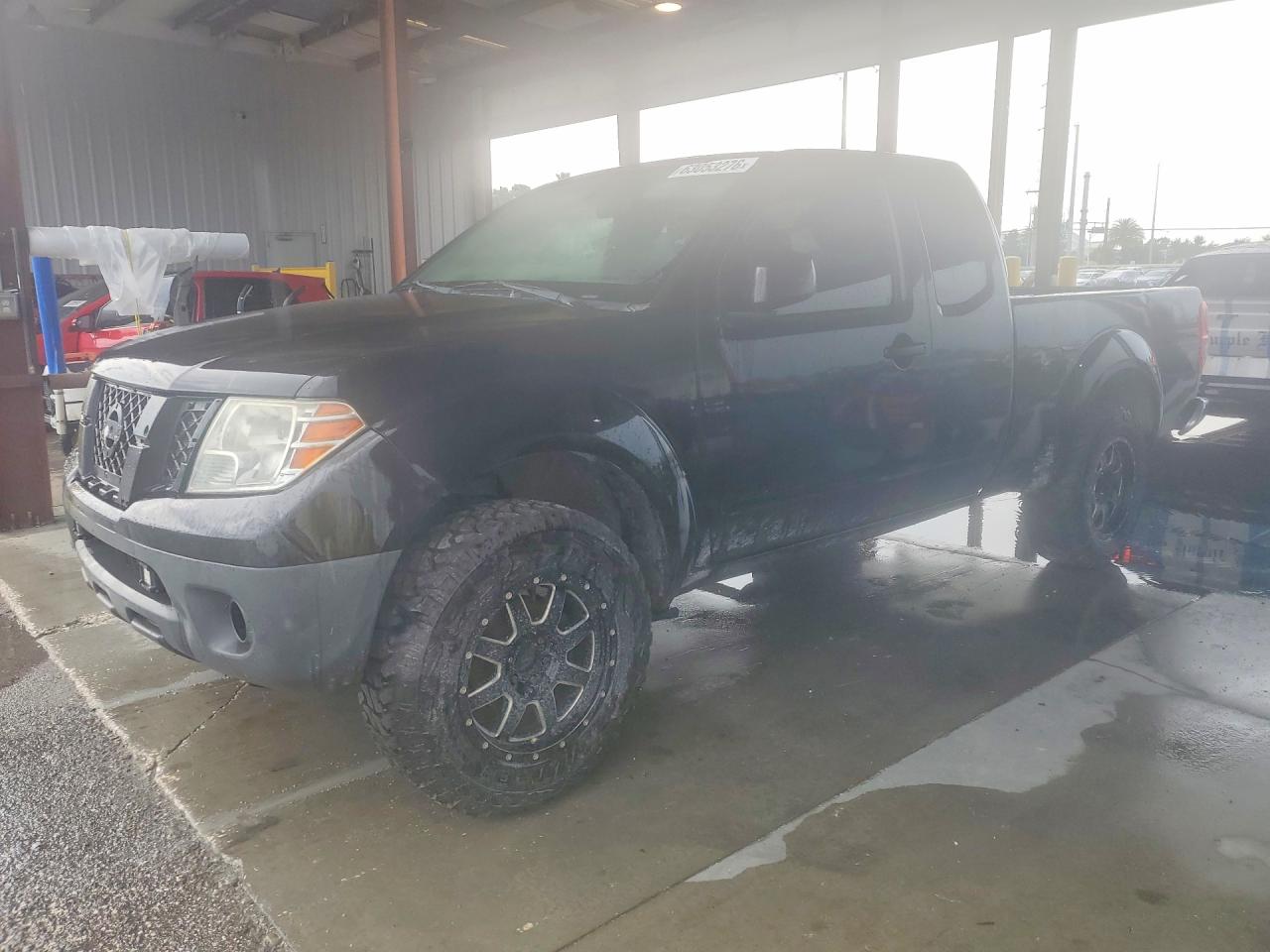 1N6BD0CT7GN799594 · 2016 NISSAN FRONTIER