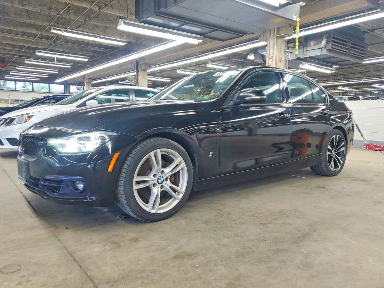 WBA8E1C52JA178048 · 2018 BMW 330E