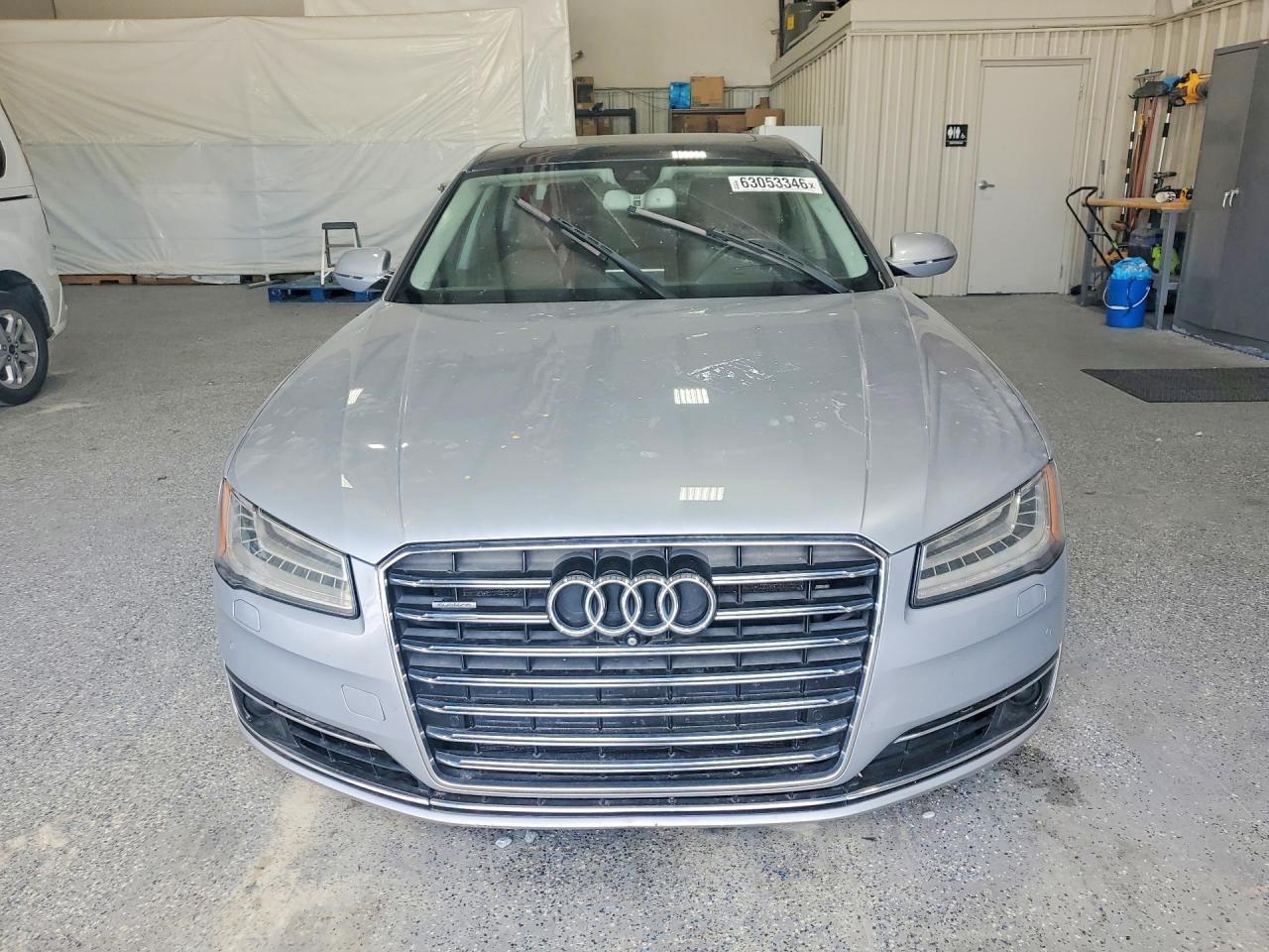 WAU32AFD0FN029353 · 2015 AUDI A8 · 5/14