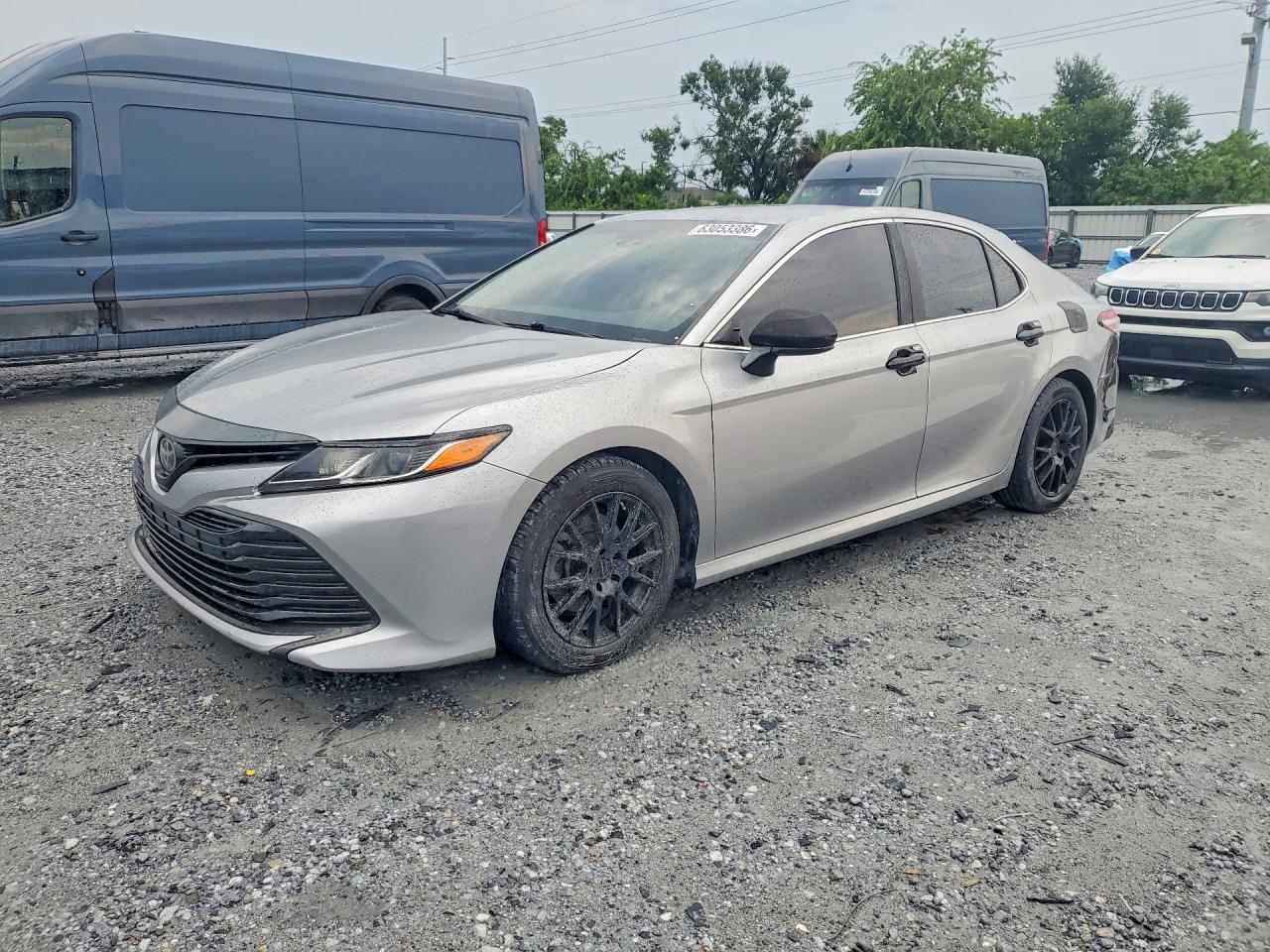 4T1B11HK0KU716602 · 2019 TOYOTA CAMRY