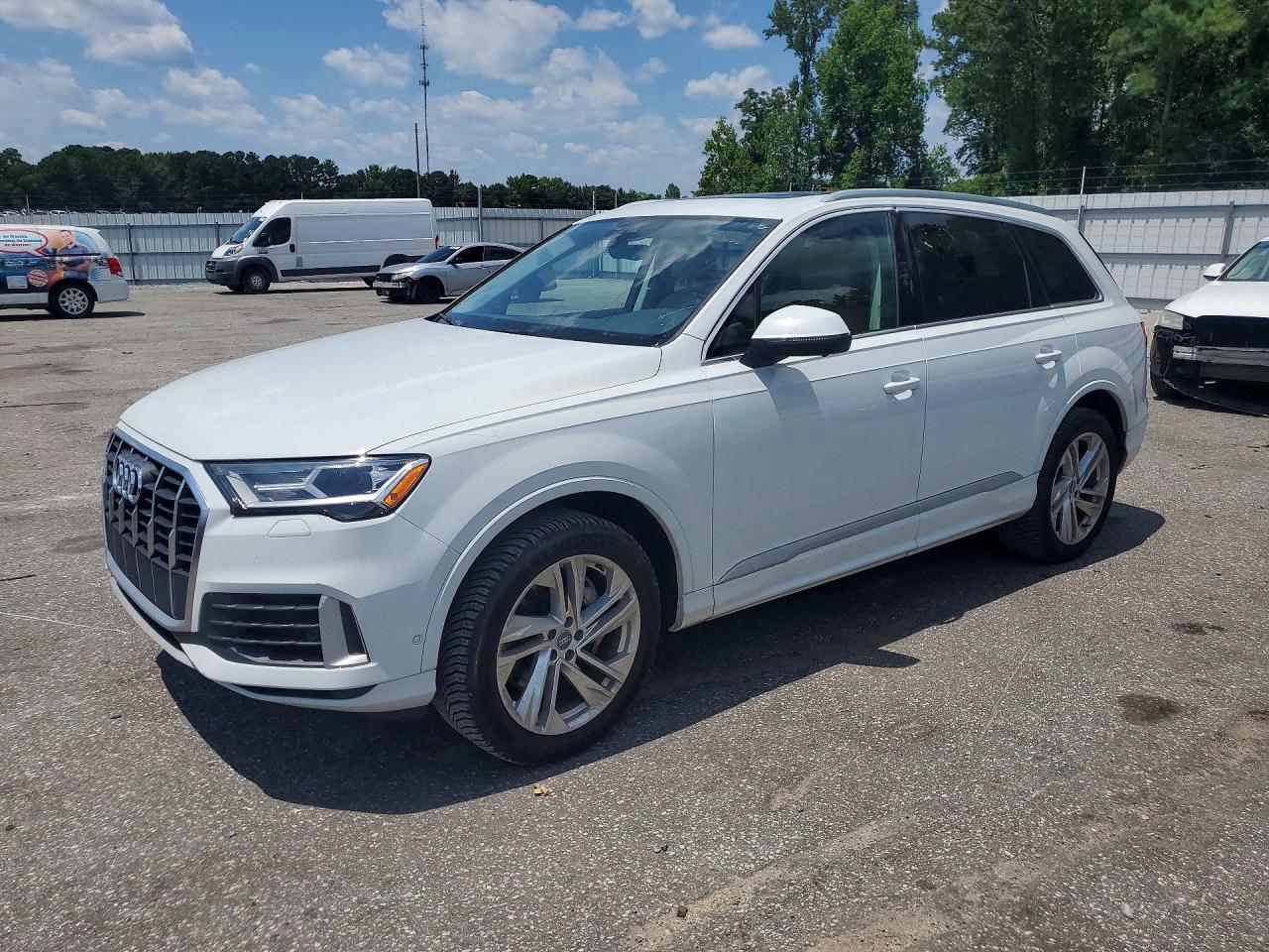 WA1LXAF78LD002752 · 2020 AUDI Q7