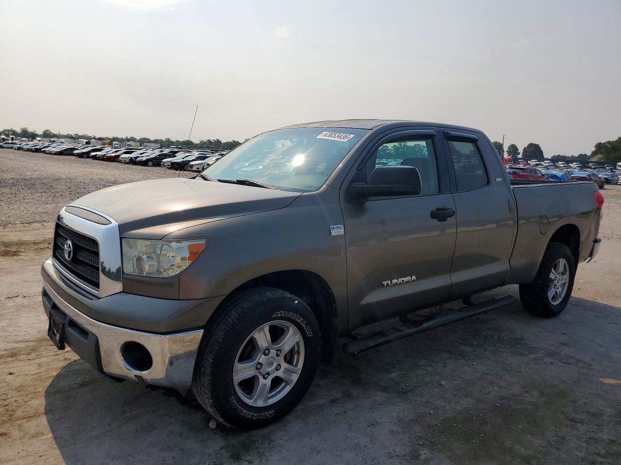 5TBRT541X7S453797 · 2007 TOYOTA TUNDRA