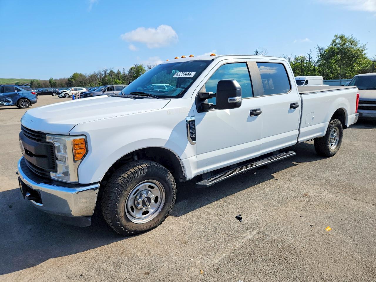 1FT7W2A66HEE48608 · 2017 FORD F250