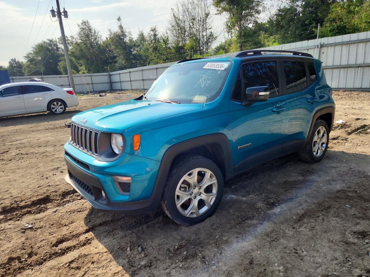 ZACNJDD10NPP00936 · 2022 JEEP RENEGADE