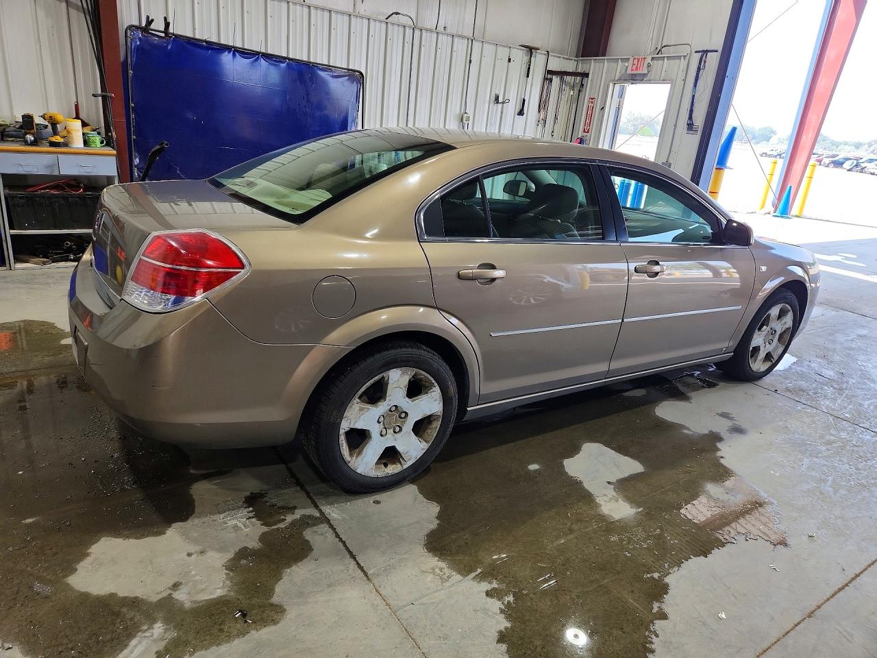 1G8ZS57B68F232191 · 2008 SATURN AURA · 3/12