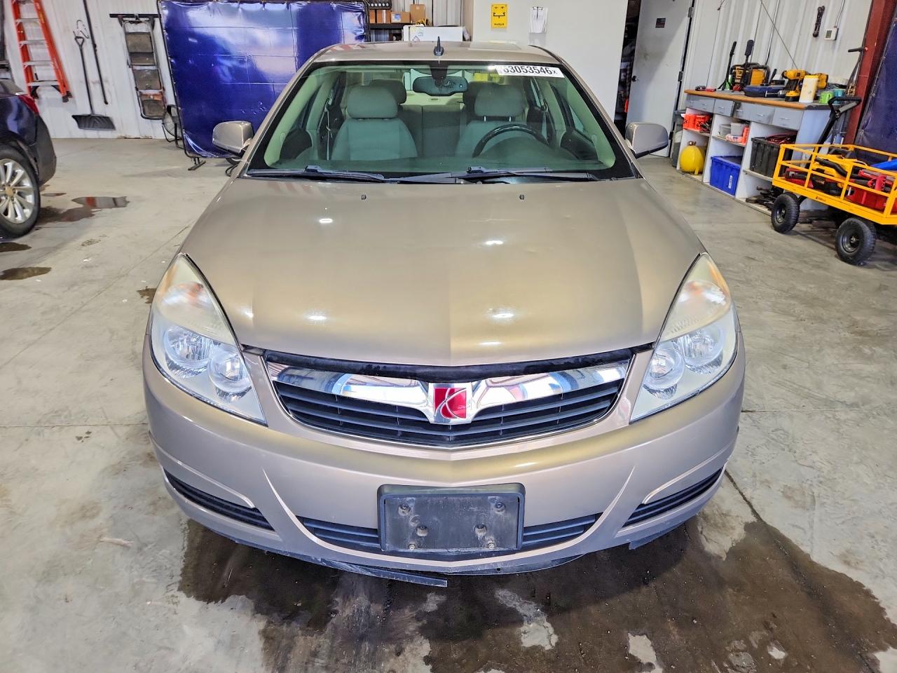 1G8ZS57B68F232191 · 2008 SATURN AURA · 5/12