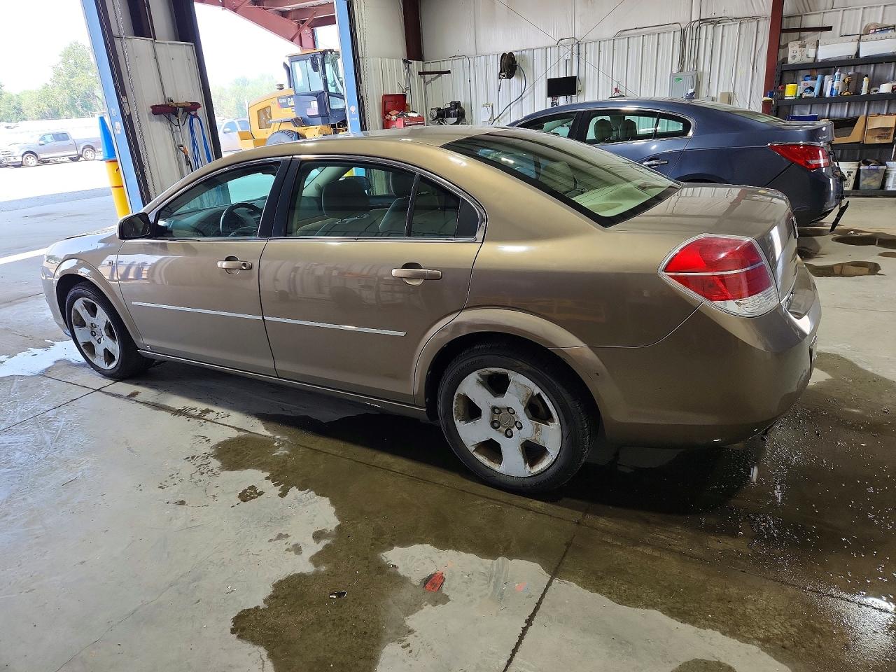 1G8ZS57B68F232191 · 2008 SATURN AURA · 2/12