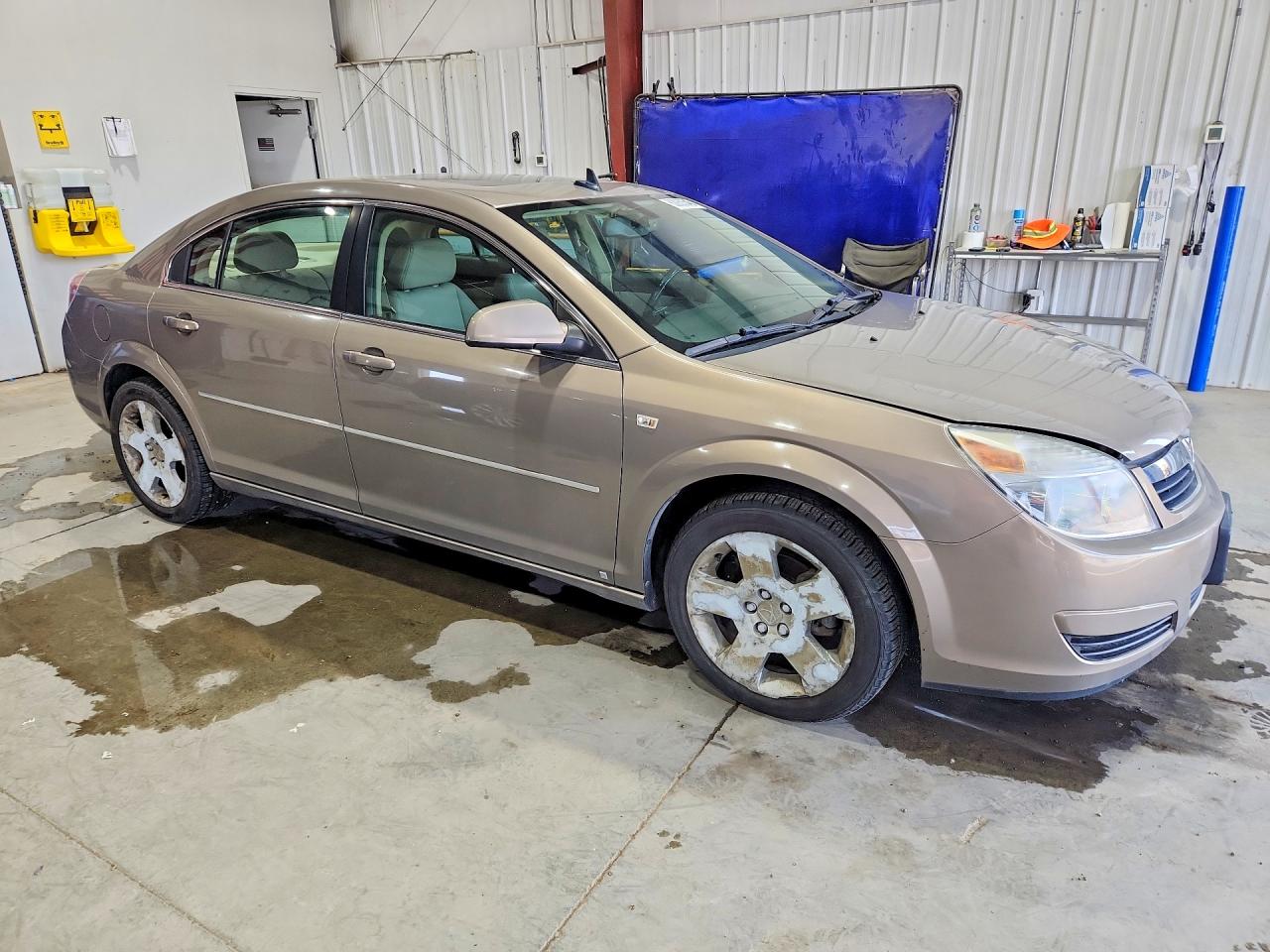 1G8ZS57B68F232191 · 2008 SATURN AURA · 4/12