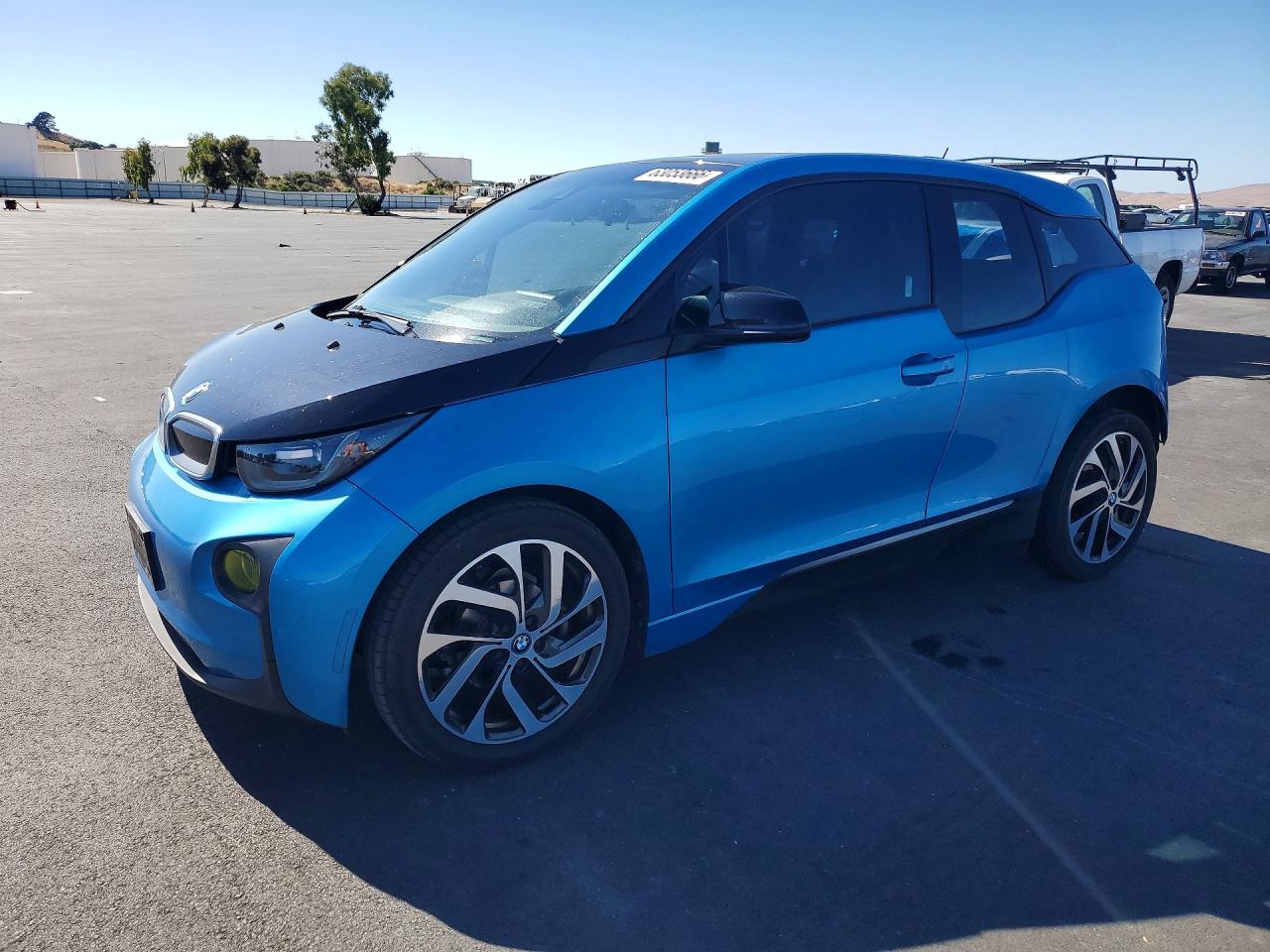 2017 BMW I3