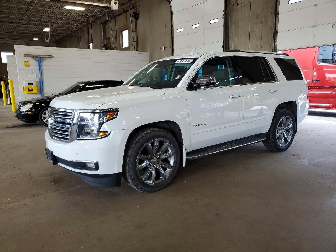 1GNSKCKC4GR211694 · 2016 CHEVROLET TAHOE