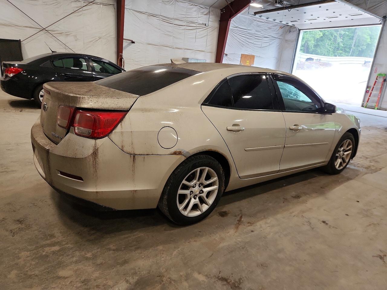 1G11C5SL9FF273890 · 2015 CHEVROLET MALIBU · 3/12