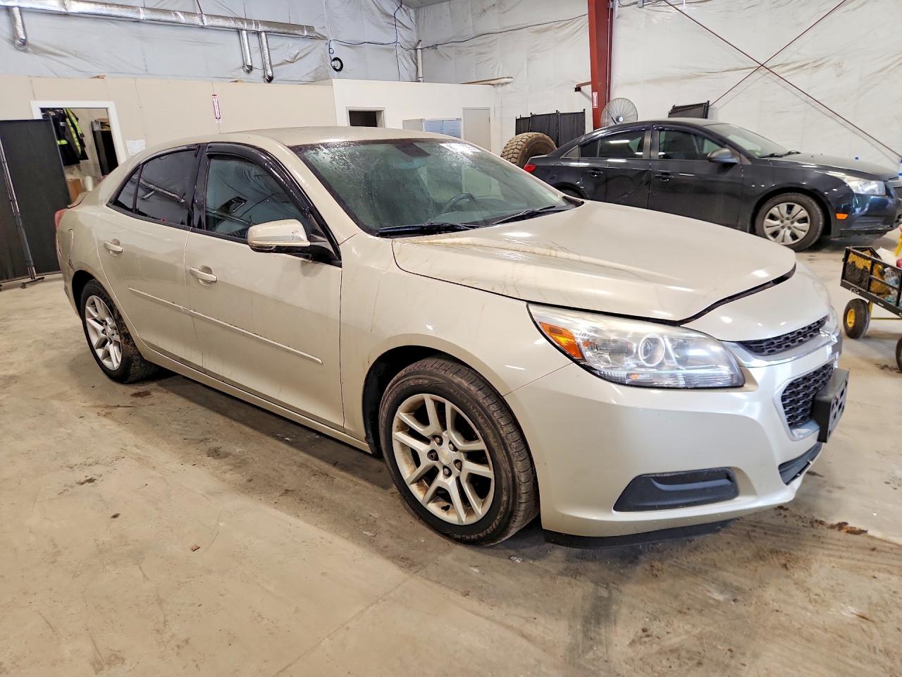 1G11C5SL9FF273890 · 2015 CHEVROLET MALIBU · 4/12