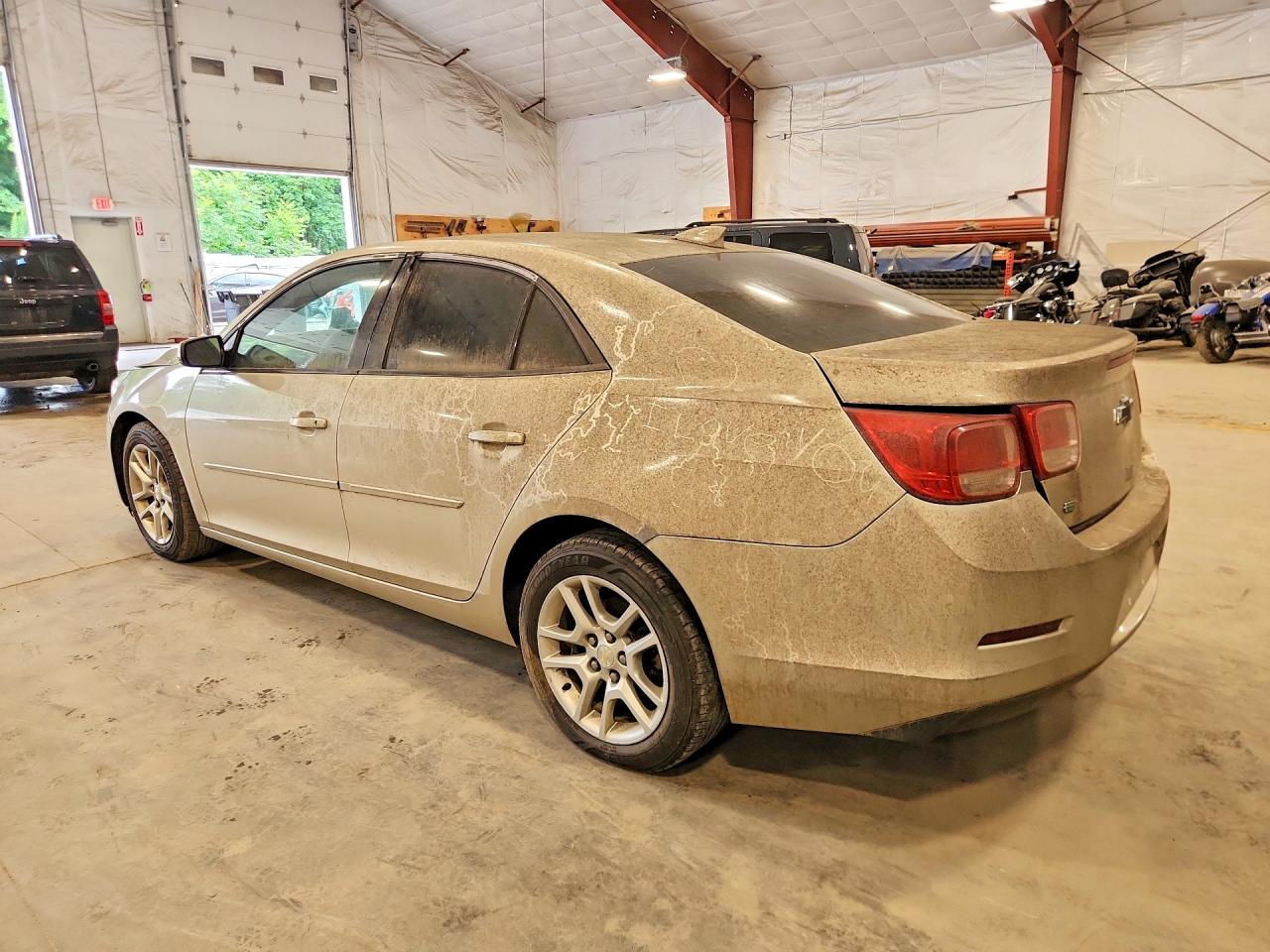 1G11C5SL9FF273890 · 2015 CHEVROLET MALIBU · 2/12