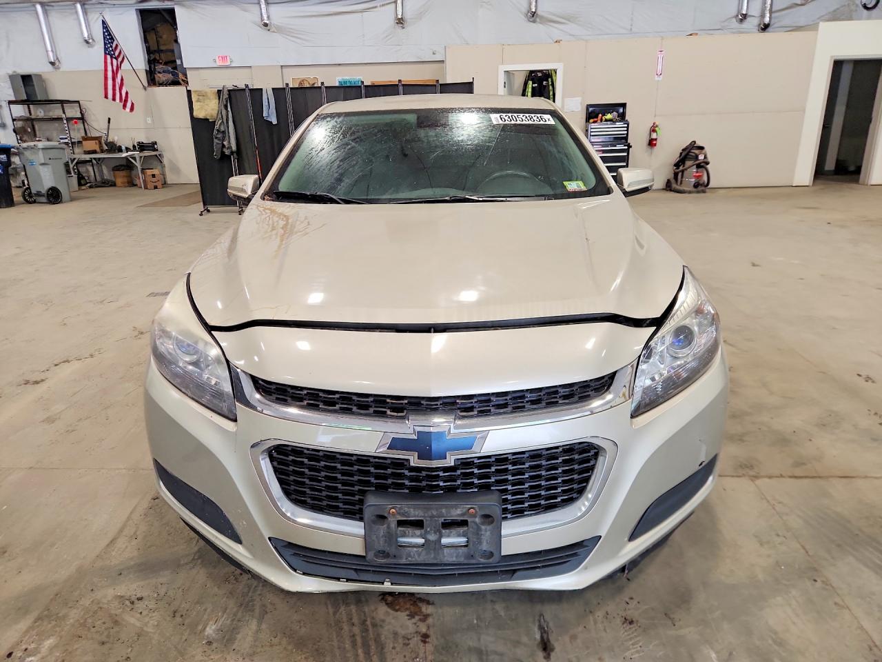 1G11C5SL9FF273890 · 2015 CHEVROLET MALIBU · 5/12