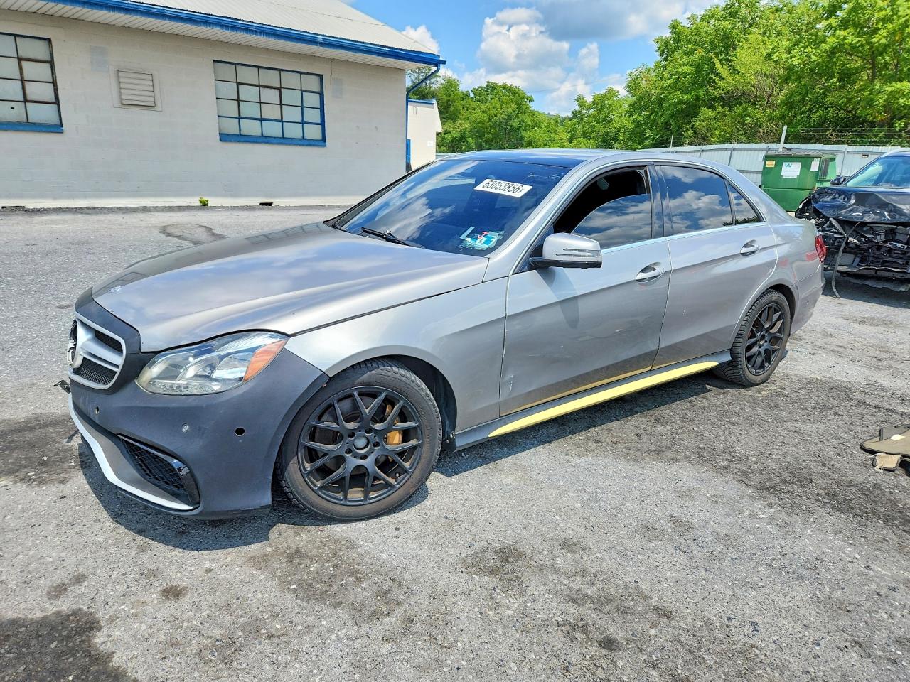 WDDHF8JB4EA899467 · 2014 MERCEDES-BENZ E