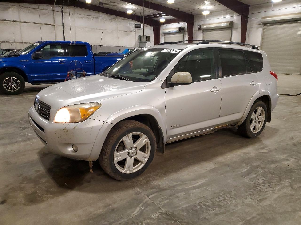 JTMZK32V376003218 · 2007 TOYOTA RAV4