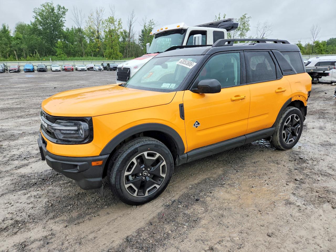 3FMCR9C69PRD29552 · 2023 FORD BRONCO