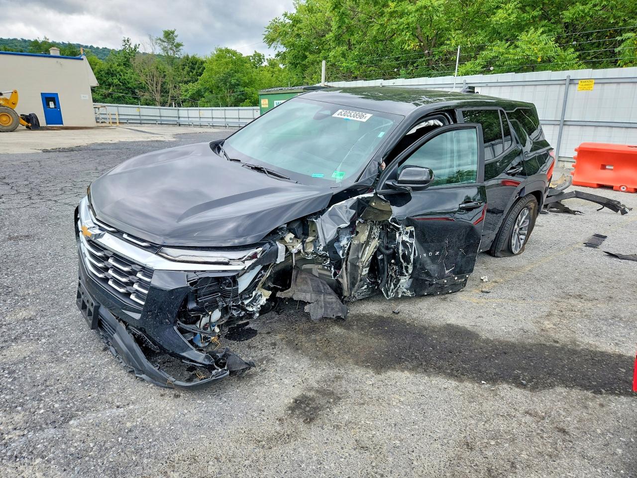 3GNAXPEG4TL330561 · 2026 CHEVROLET EQUINOX