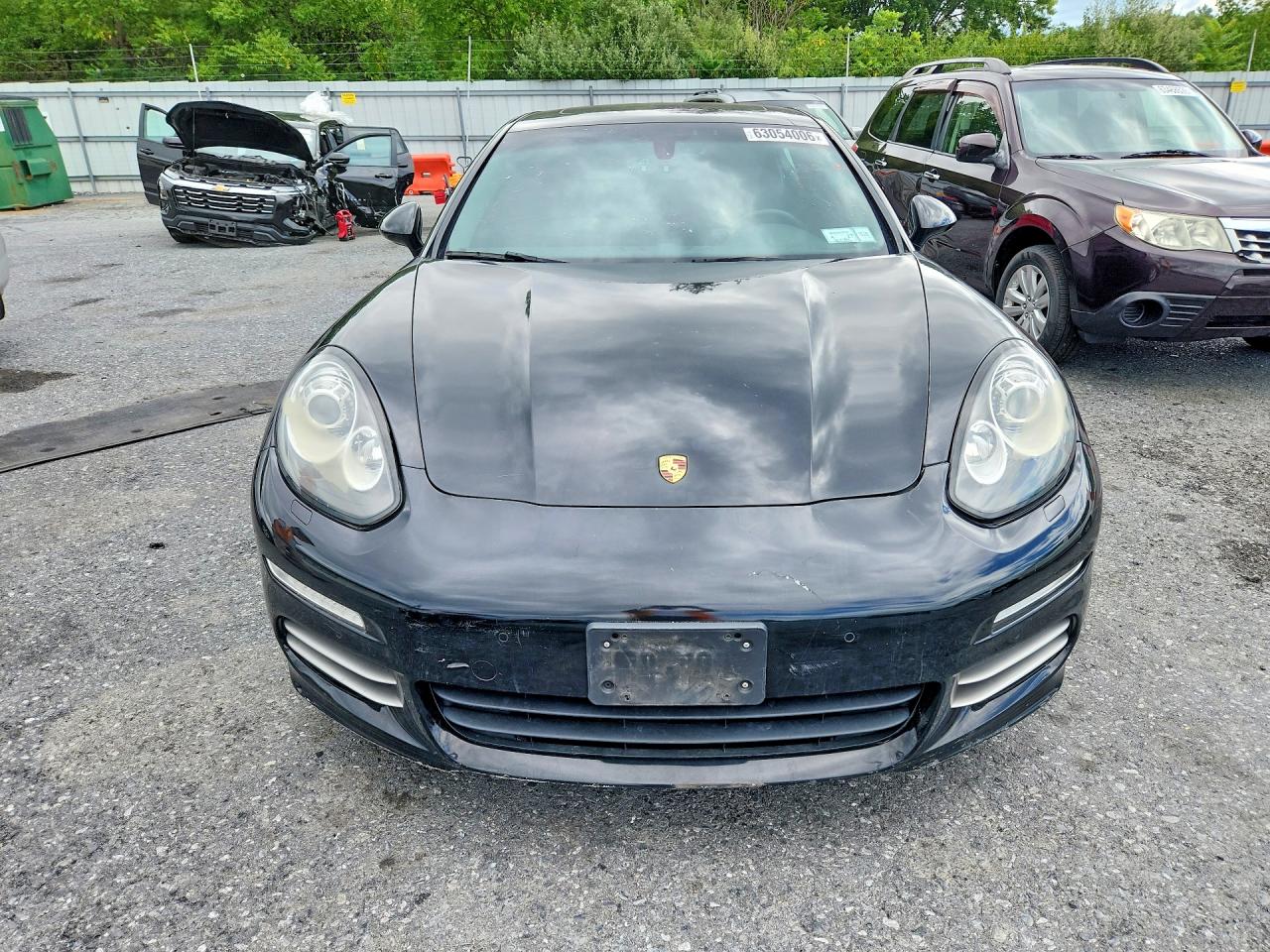 WP0AA2A7XFL003312 · 2015 PORSCHE PANAMERA · 5/12